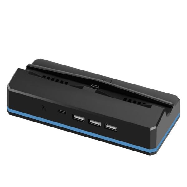 Nintendo Switch2 専用 充電スタンド 冷却ファン機能付き スイッチ2 テーブルモード...