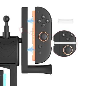 Joy-Con2用 釣り竿型 アタッチメント ...の詳細画像4