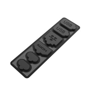 Switch2 用 6in1 ダストプラグ セ...の詳細画像5