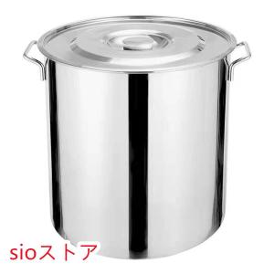 ステンレス 業務用 寸胴鍋 直径約30cm 蓋付 両手鍋 店舗 大量調理 楽天市場】【 半額 ＆ 10％オフ 】 8/1 限定☆ 寸胴鍋 業務用