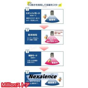防犯カメラ トレイルカメラ 屋外 ワイヤレス ...の詳細画像2