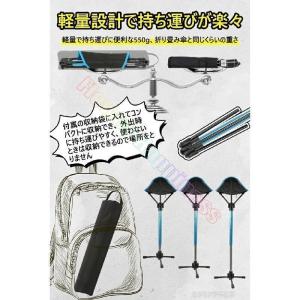 アウトドアチェア 折りたたみ椅子 超軽量 コン...の詳細画像3