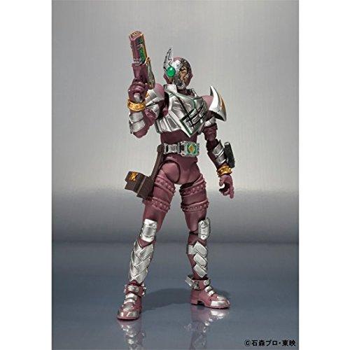 S.H.フィギュアーツ 仮面ライダーギャレン(ブロークンヘッドVer.)(東映ヒーローネット限定) ...