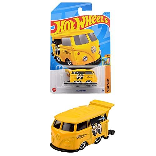 ホットウィール(Hot Wheels) ベーシックカー クール コンビ 【3才~】 HNJ80