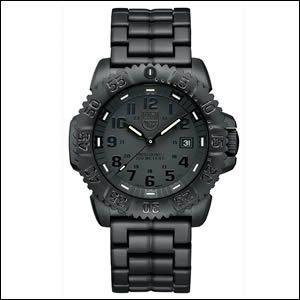 ルミノックス LUMINOX 腕時計 3052.BO Navy SEAL COLORMARK 3050 Series ネイビーシール カラーマーク3050シリーズ メンズ 3052 BLACK OUT