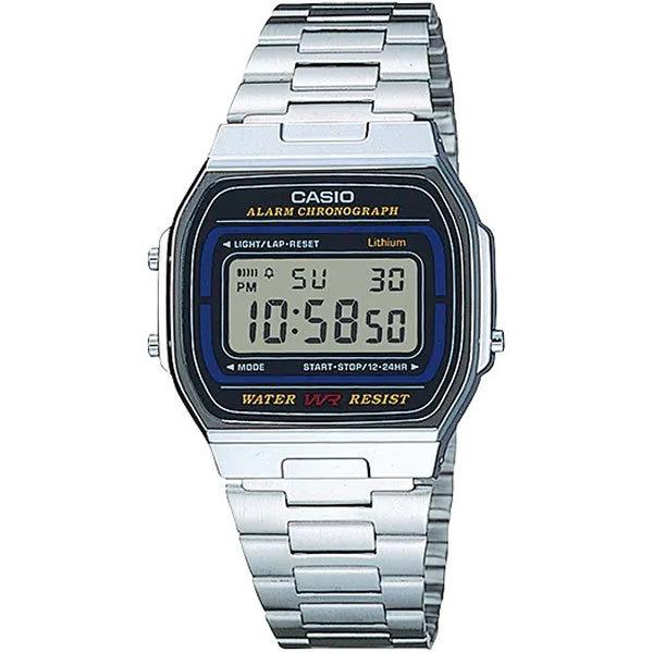 【国内正規品】カシオ CASIO 腕時計 A164WA-1QJH STANDARD スタンダード カ...