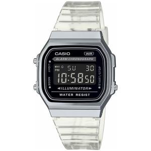 【箱なし】カシオ CASIO 腕時計 海外モデル A168XES-1B STANDARD スタンダード チプカシ チープカシオ クオーツ メンズ レディース｜rainbow-123