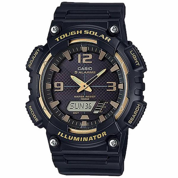 【箱なし】カシオ CASIO 腕時計 海外モデル AQ-S810W-1A3 STANDARD スタン...