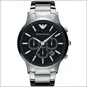 エンポリオアルマーニ EMPORIO ARMANI 腕時計 AR2460 クロノグラフ メンズ