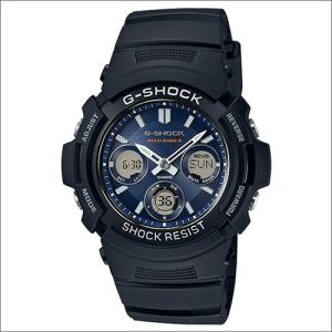 【国内正規品】カシオ CASIO 腕時計 AWG-M100SB-2AJF G-SHOCK ジーショック タフソーラー ソーラー 電波 メンズ