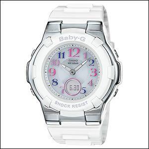 【国内正規品】カシオ CASIO 腕時計 BGA-1100GR-7BJF BABY-G ベビージー Tripper トリッパー ソーラー 電波 レディース｜rainbow-123