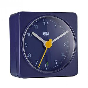 BRAUN 特典付 ブラウン アラームクロック BC02X 置き時計