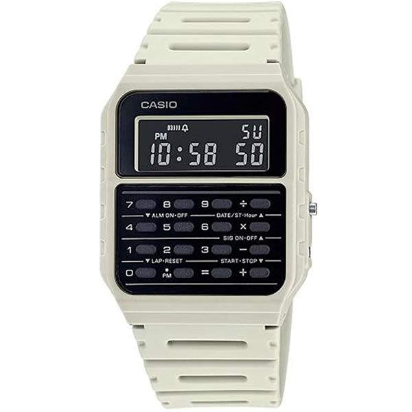 【箱なし】カシオ CASIO 腕時計 海外モデル CA-53WF-8B DATA BANK データバ...