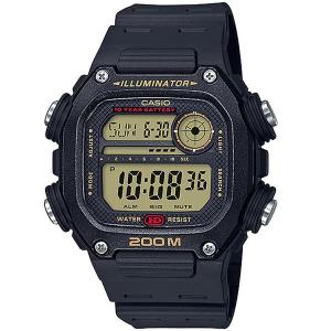 【箱なし】カシオ CASIO 腕時計 海外モデル DW-291H-9A SPORTS スポーツ チープカシオ チプカシ クオーツ メンズ｜rainbow-123