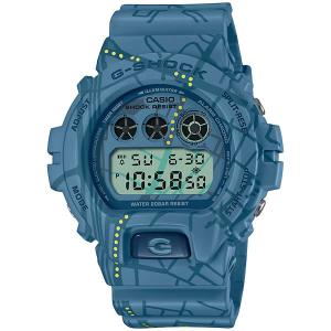 【国内正規品】カシオ CASIO 腕時計 DW-6900SBY-2JR G-SHOCK ジーショック Treasure Hunt トレジャーハント クオーツ メンズ｜rainbow-123