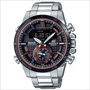 【国内正規品】カシオ CASIO 腕時計 ECB-800DB-1AJF EDIFICE エディフィス Bluetooth タフソーラー メンズ｜rainbow-123