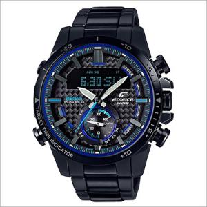 【国内正規品】カシオ CASIO 腕時計 ECB-800DC-1AJF EDIFICE エディフィス Bluetooth タフソーラー メンズ｜rainbow-123