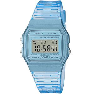 【国内正規品】カシオ CASIO 腕時計 F-91WS-2JH POP ポップ カシオコレクション クオーツ メンズ レディース ユニセックス｜rainbow-123