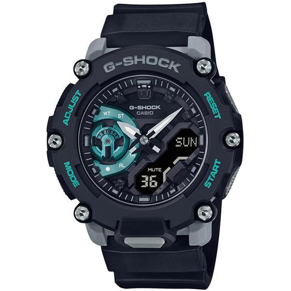 【国内正規品】カシオ CASIO 腕時計 GA-2200M-1AJF G-SHOCK ジーショック ...