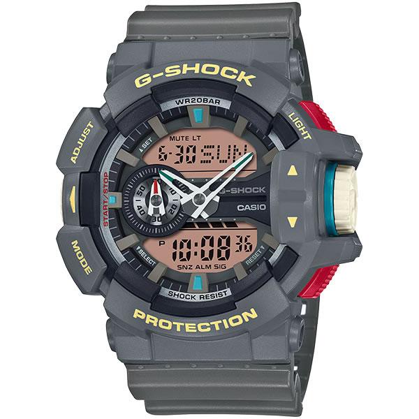 【国内正規品】カシオ CASIO 腕時計 GA-400PC-8AJF G-SHOCK ジーショック ...