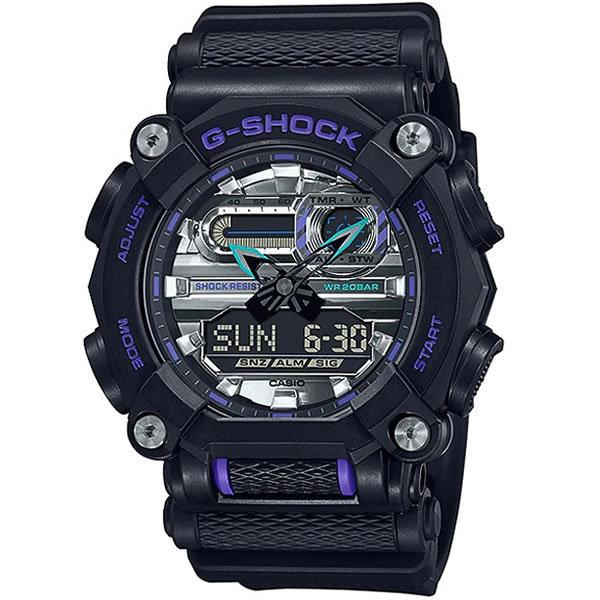 カシオ CASIO 腕時計 海外モデル GA-900AS-1A G-SHOCK ジーショック クオー...