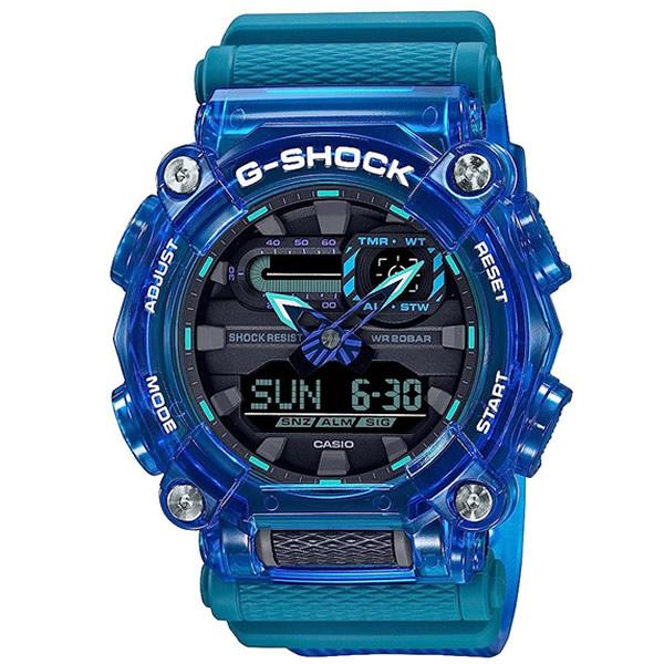 カシオ CASIO 腕時計 海外モデル GA-900SKL-2A G-SHOCK ジーショック SO...