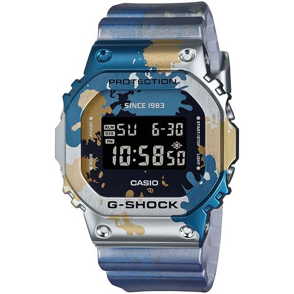 カシオ CASIO 腕時計 海外モデル GM-5600SS-1 G-SHOCK ジーショック Str...