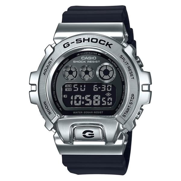 【国内正規品】カシオ CASIO 腕時計 GM-6900-1JF メンズ G-SHOCK Gショック