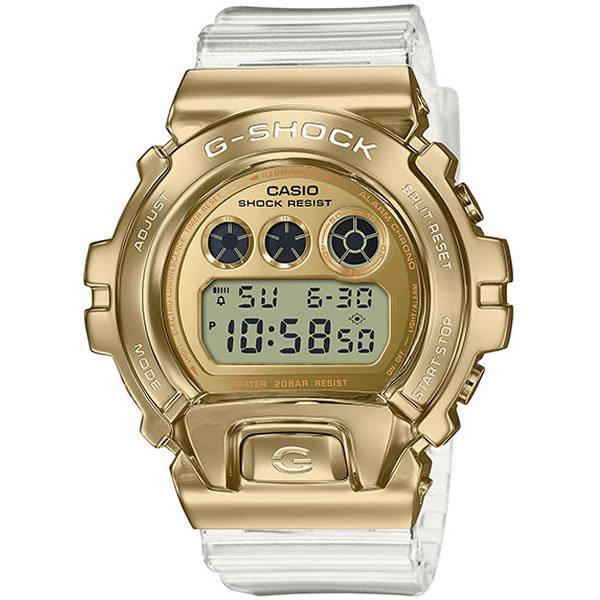 【国内正規品】カシオ CASIO 腕時計 GM-6900SG-9JF G-SHOCK ジーショック ...
