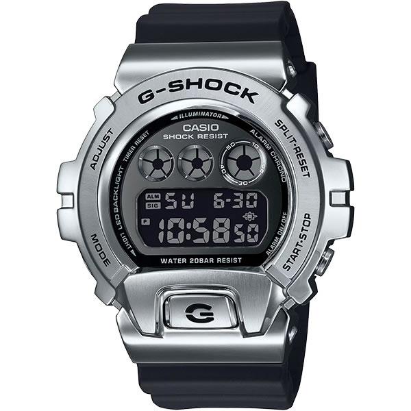 【国内正規品】カシオ CASIO 腕時計 GM-6900U-1JF G-SHOCK ジーショック ク...