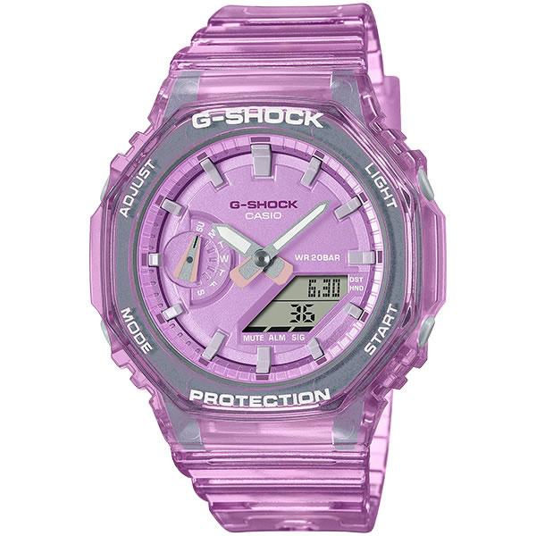 カシオ CASIO 腕時計 海外モデル GMA-S2100SK-4A G-SHOCK ジーショック ...