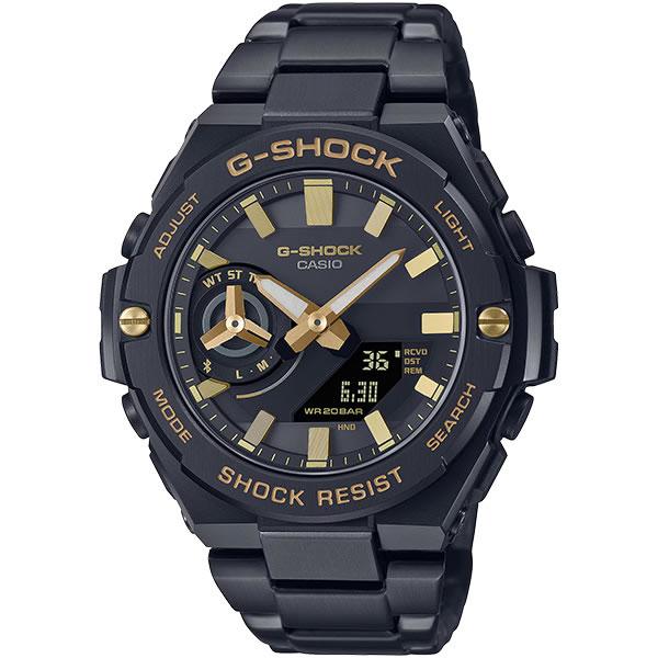 カシオ 腕時計 海外モデル GST-B500BD-1A9 G-SHOCK ジーショック G-STEE...