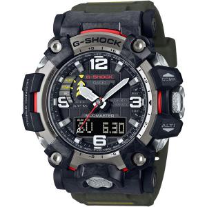 【10月新作・入荷次第発送】【国内正規品】カシオ CASIO 腕時計 GWG-2000-1A3JF G-SHOCK ジーショック MUDMASTER マッドマスター タフソーラー 電波 メンズ｜rainbow-123