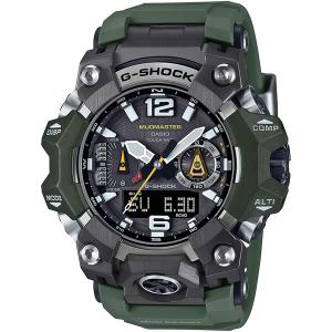 【国内正規品】カシオ CASIO 腕時計 GWG-B1000-3AJF G-SHOCK ジーショック MASTER OF G MUDMASTER FLAGSHIP マッドマスター タフソーラー 電波 メンズ｜rainbow-123