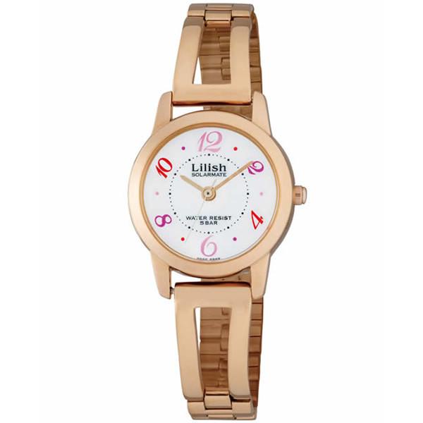 リリッシュ Lilish 腕時計 H067-902 レディース