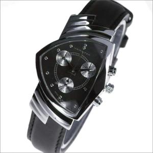 【箱訳あり】ハミルトン HAMILTON 腕時計 H24412732 メンズ VENTURA ベンチュラ クロノグラフ