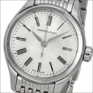 【箱訳あり】ハミルトン HAMILTON 腕時計 H39251194 Valiant バリアント レディース