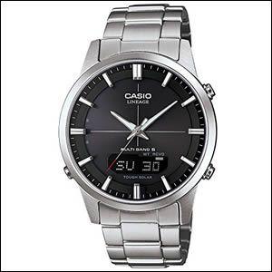 国内正規品】カシオ CASIO 腕時計 LCW-M170D-1AJF LINEAGE リニエージ 