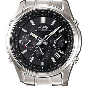 【国内正規品】カシオ CASIO 腕時計 LIW-M610D-1AJF LINEAGE リニエージ ソーラー 電波 タフソーラー メンズ｜rainbow-123