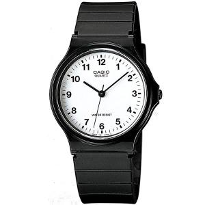 ★送料無料・未使用★お洒落　カシオ　アナログデジタル　コンビネーションモデル CASIO 【箱なし】カシオ 腕時計 海外モデル MQ-24-7ELDF BASIC