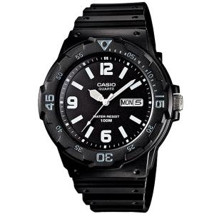 【箱なし】カシオ CASIO 腕時計 海外モデル MRW-200H-1B2VDF メンズ スタンダード standard MRW-200H-1B2VDF