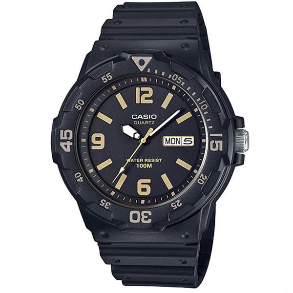【箱なし】カシオ CASIO 腕時計 海外モデル MRW-200H-1B3 STANDARD スタン...