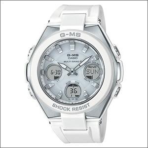 【国内正規品】カシオ CASIO 腕時計 MSG-W100-7AJF BABY-G G-MS ベビージージーミズ ソーラー電波 レディース