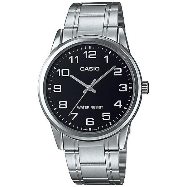 【箱なし】カシオ CASIO 腕時計 海外モデル MTP-V001D-1B STANDARD スタン...