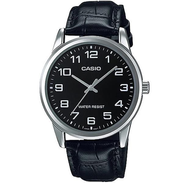 【箱なし】カシオ CASIO 腕時計 海外モデル MTP-V001L-1B STANDARD スタン...