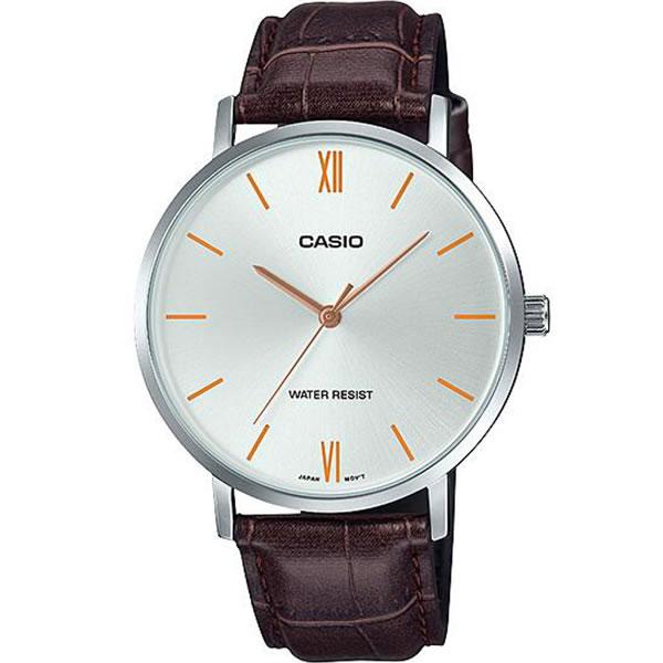 【BOX無し】カシオ CASIO 腕時計 海外モデル MTP-VT01L-7B2 STANDARD ...