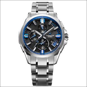 【国内正規品】カシオ CASIO 腕時計 OCW-G2000-1AJF OCEANUS オシアナス ...