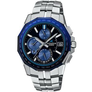 【10月新作・入荷次第発送】【国内正規品】カシオ CASIO 腕時計 OCW-S6000-1AJF OCEANUS MANTA オシアナスマンタ タフソーラー 電波 メンズ｜rainbow-123