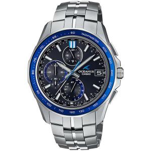 【国内正規品】カシオ CASIO 腕時計 OCW-S7000-1AJF OCEANUS オシアナス Manta マンタ タフソーラー 電波 メンズ｜rainbow-123