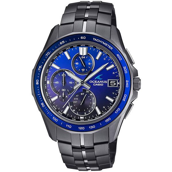 【国内正規品】カシオ CASIO 腕時計 OCW-S7000B-2AJF OCEANUS オシアナス...